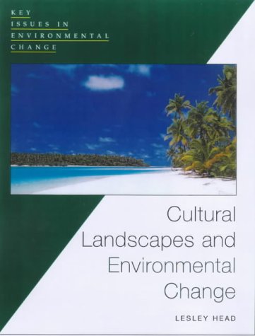 Cultural landscapes and environmental change