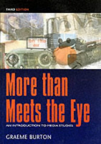 More than meets the eye : an introduction to media studies