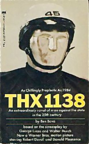 George Lucas's Thx 1138