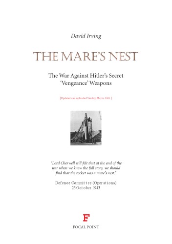 The Mare's Nest