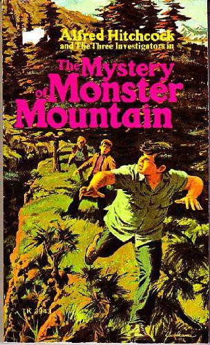 The mystery of Monster Mountain