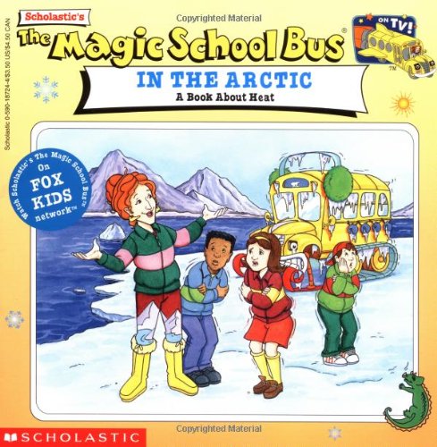 The Magic School Bus in the Arctic