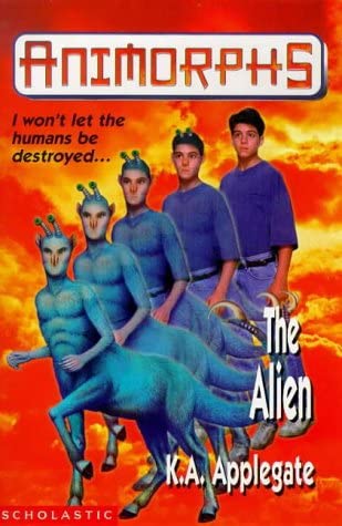 Animorphs. The Alien