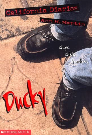 Ducky (California Diaries #5)