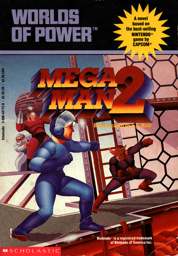 Mega Man 2