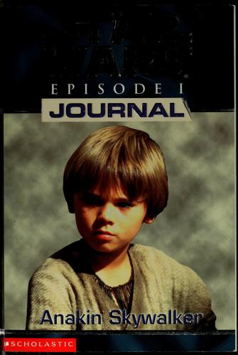 Anakin Skywalker (Star Wars: Episode 1: Journal)