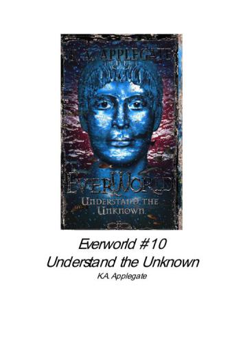 Understand the Unknown