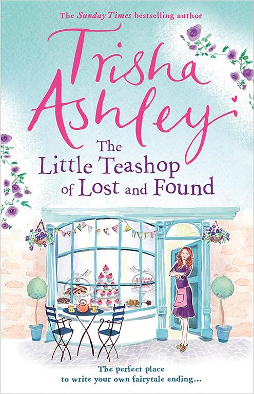 The Little Teashop of Lost and Found