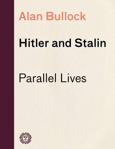 Hitler and Stalin