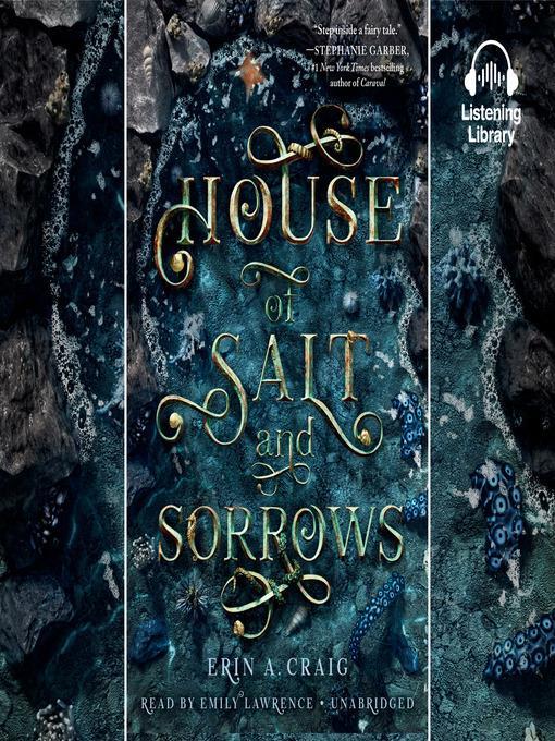 House of Salt and Sorrows