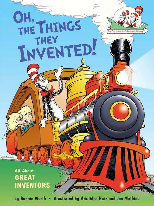 Oh, the Things They Invented!