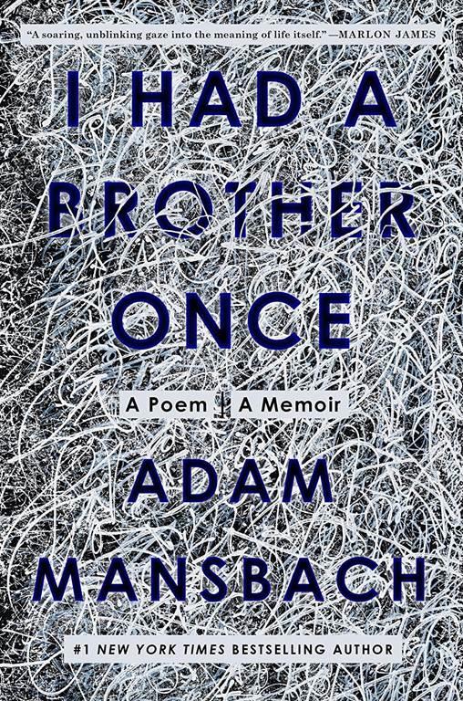 I Had a Brother Once: A Poem, A Memoir