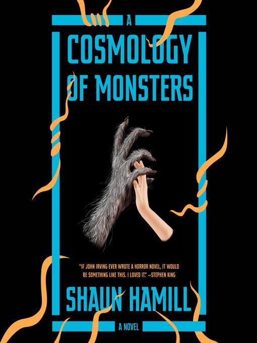 A Cosmology of Monsters