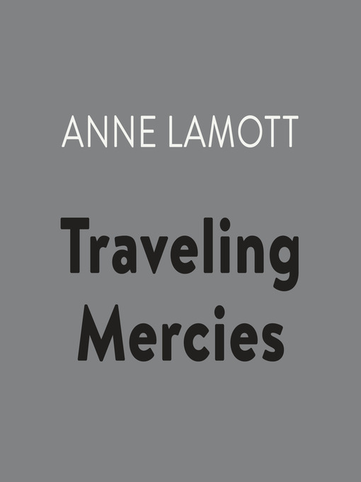 Traveling Mercies