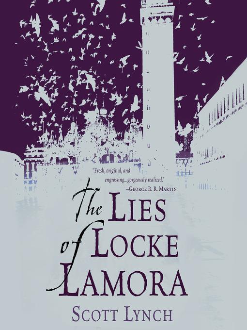 The Lies of Locke Lamora