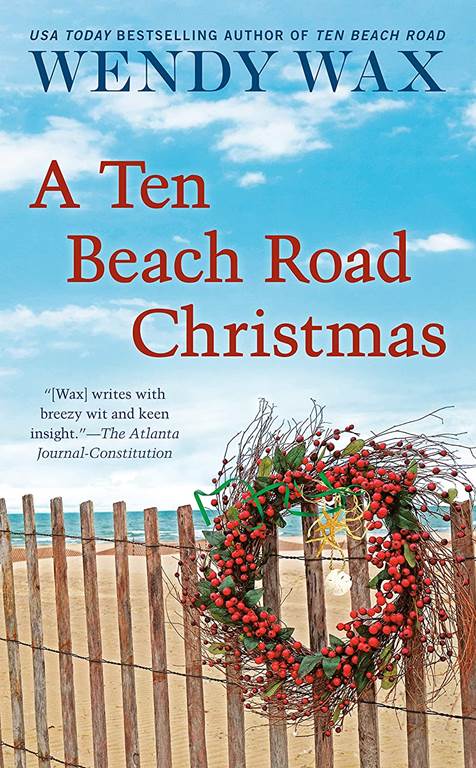 A Ten Beach Road Christmas (Ten Beach Road Series)
