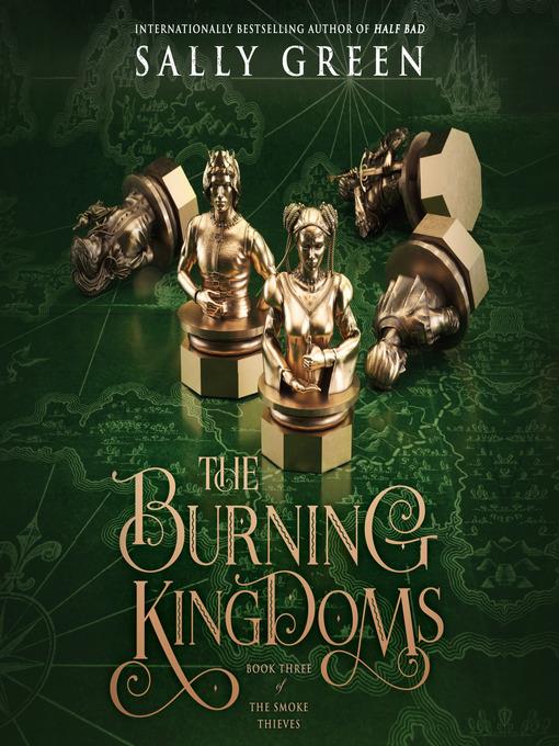 The Burning Kingdoms