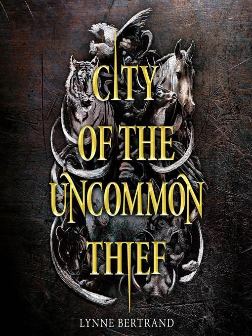 City of the Uncommon Thief