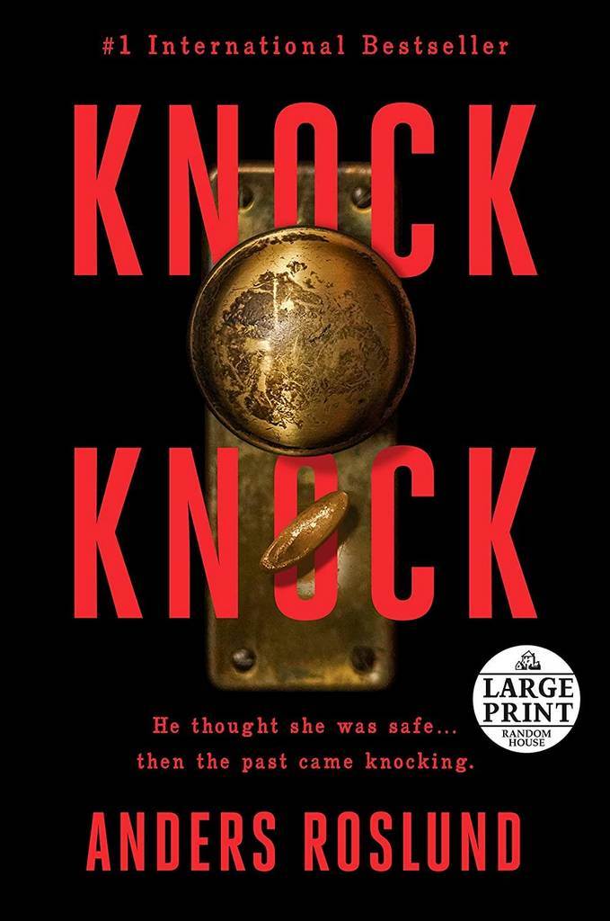 Knock Knock (Random House Large Print)