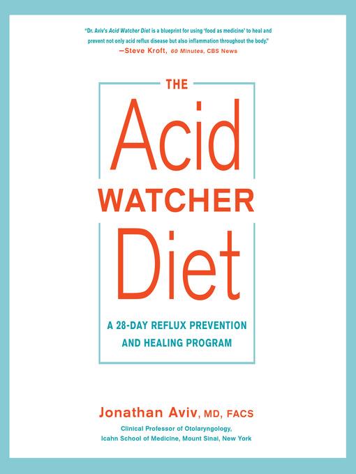 The Acid Watcher Diet