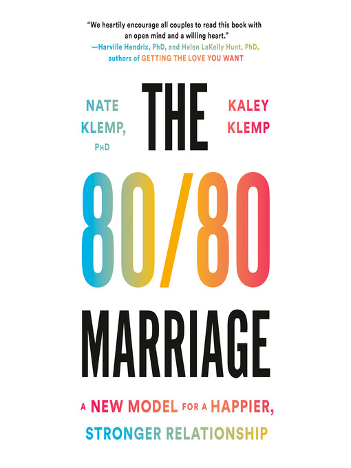 The 80/80 Marriage