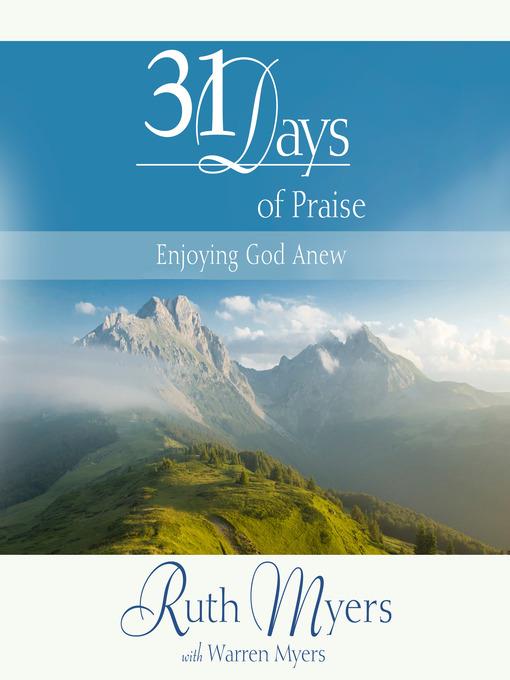 Thirty-One Days of Praise