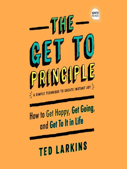 The Get to Principle