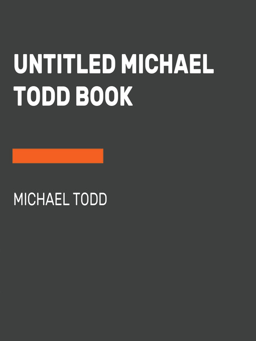 Untitled Michael Todd Book