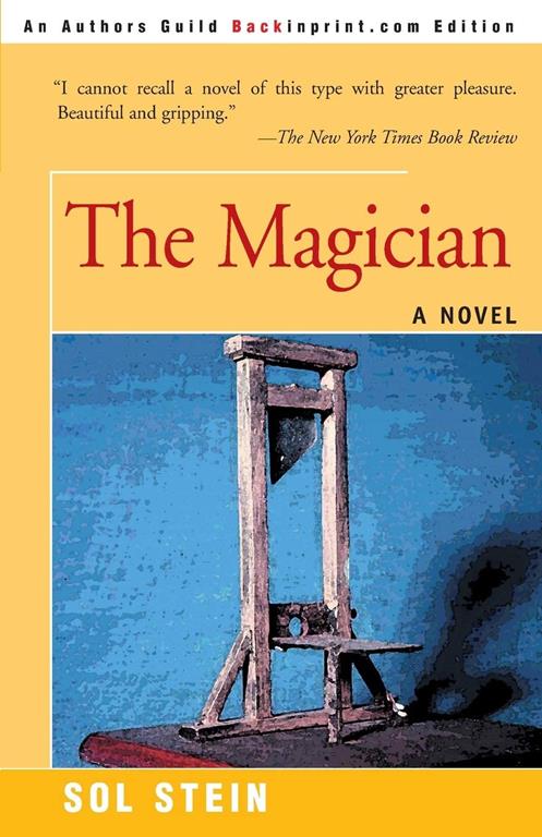 The Magician: A Novel