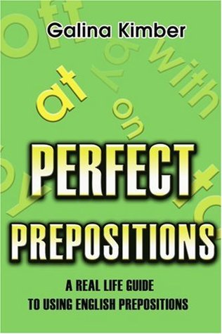 Perfect Prepositions