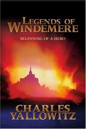 Legends of Windemere: Beginning of a Hero