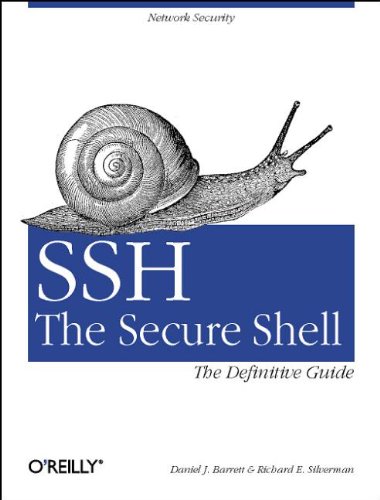 SSH, The Secure Shell