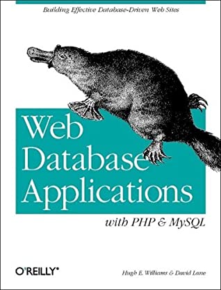Web Database Applications with PHP, and MySQL