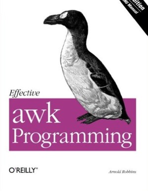 Effective awk Programming