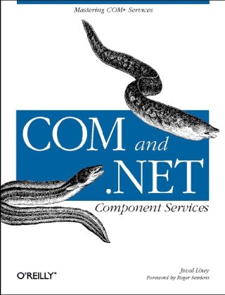 COM &amp; .NET Component Services