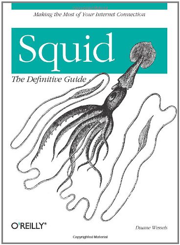 Squid: The Definitive Guide