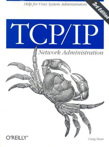 TCP/IP Network Administration