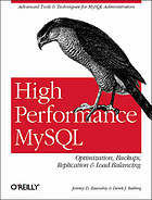 High Performance MySQL