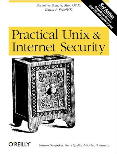 Practical Unix &amp; Internet Security