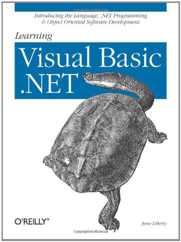 Learning Visual Basic .Net