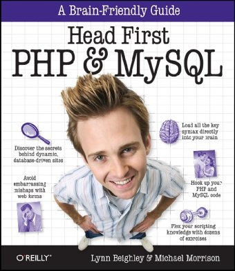 Head First PHP &amp; MySQL
