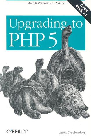 Upgrading to PHP 5