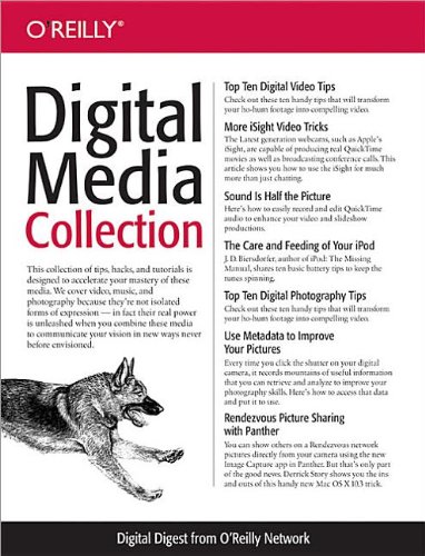 Digital Media Collection - PDF