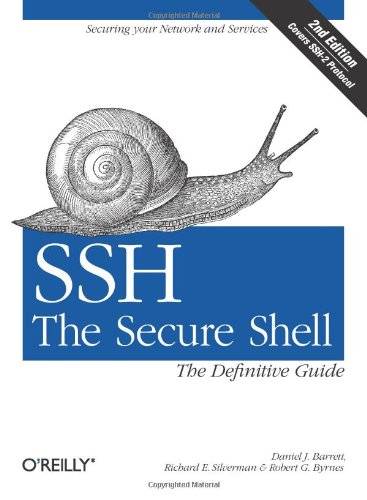 SSH, The Secure Shell