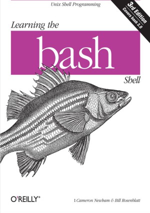 Learning the bash Shell
