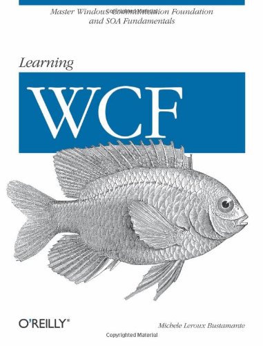 Learning WCF