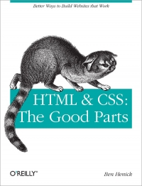 HTML &amp; CSS