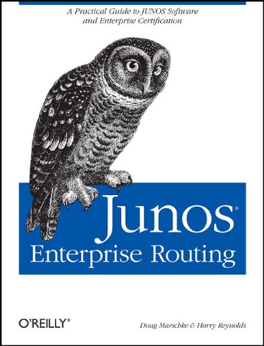 JUNOS Enterprise Routing