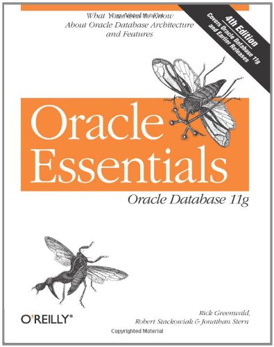 Oracle Essentials