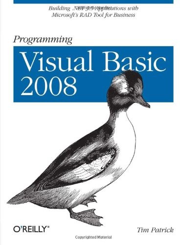 Programming Visual Basic 2008